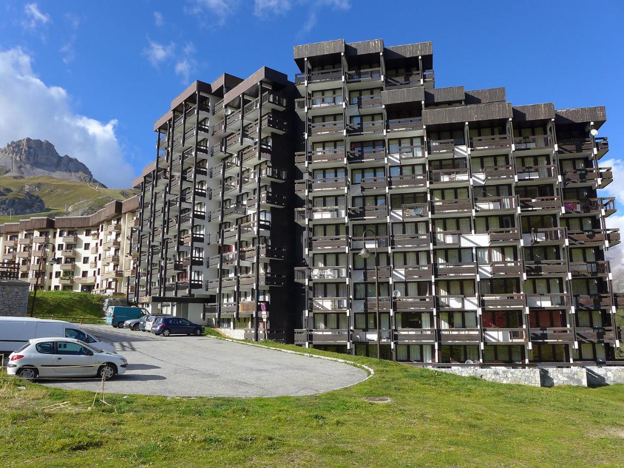 Apartment Home Club - Lavachet-1 By Interhome Tignes Exterior photo